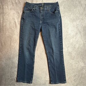 Vintage Women’s Riders by Lee Denim Jeans Classic Fit Size 14 P